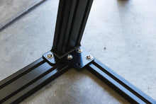 Load image into Gallery viewer, Angle Brackets, Lower Frame - V3 - 3D File & Blueprint