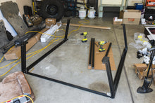 Load image into Gallery viewer, Angle Brackets, Lower Frame - V3 - 3D File & Blueprint