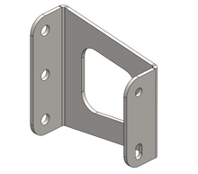 Load image into Gallery viewer, Awning Mount bracket - Digital Cut Files & blueprints