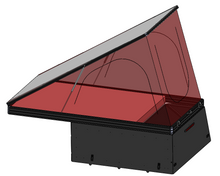 Load image into Gallery viewer, Spaceframe Dimensions - V2 - Blueprints