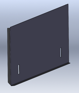 Lower Panels - V2 & V3 - Digital Cut Files