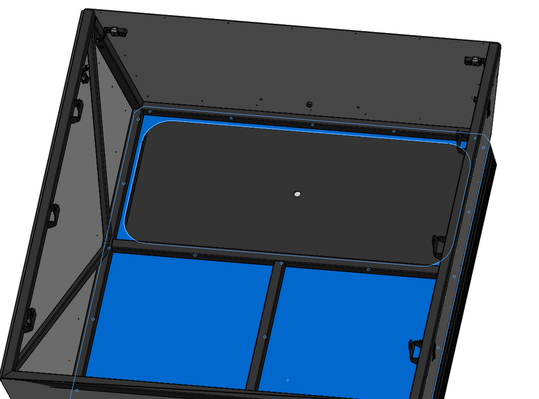 Floor & Roof - V2 & V3 - Digital Cut Files